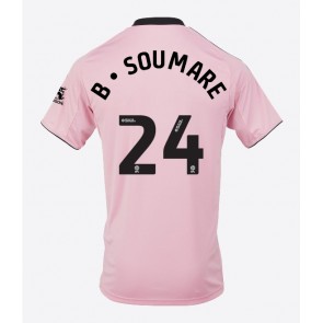 Leicester City Boubakary Soumare #24 Replik 3rd trikot 2025-26 Kurzarm